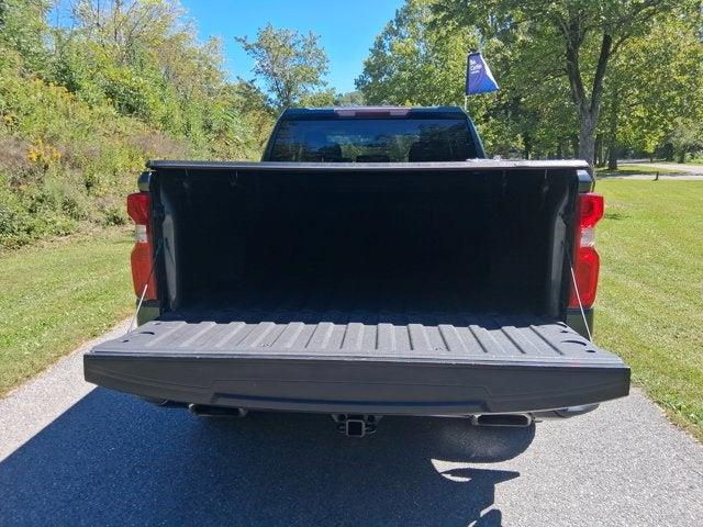 2019 Chevrolet Silverado - $24,495