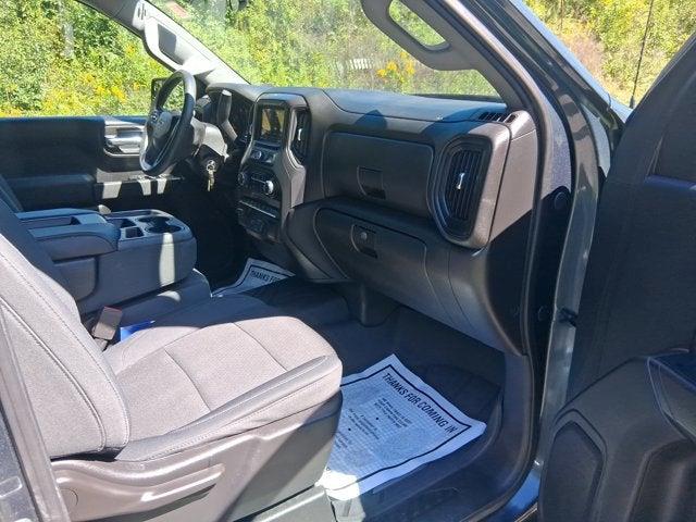 2019 Chevrolet Silverado - $24,495