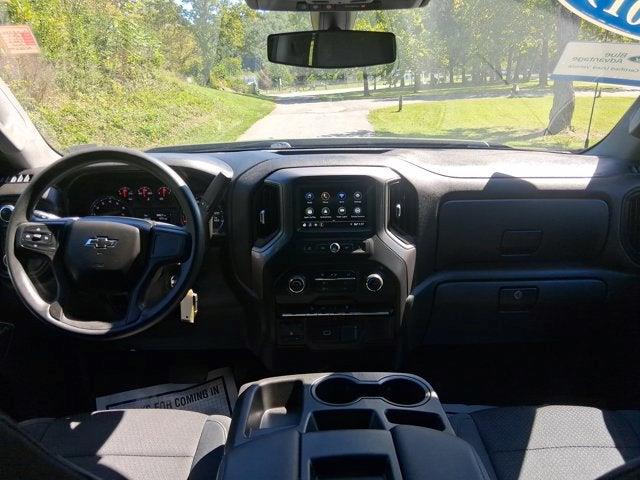 2019 Chevrolet Silverado - $24,495