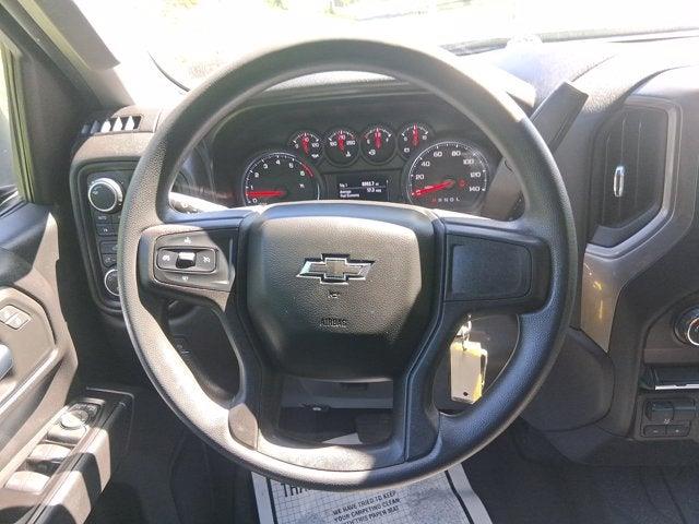 2019 Chevrolet Silverado - $24,495