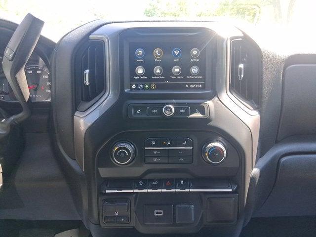 2019 Chevrolet Silverado - $24,495