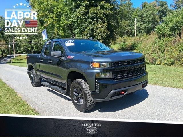 2019 Chevrolet Silverado