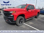 2019 Silverado 1500 Thumbnail 1