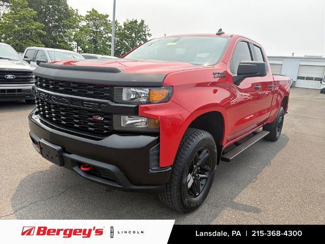2019 Chevrolet Silverado