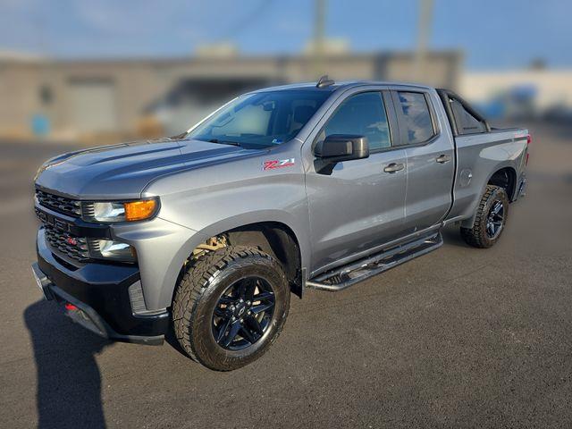2019 Chevrolet Silverado