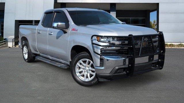 Preowned 2019 Chevrolet Silverado 1500 LT for Sale