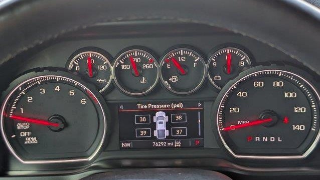 2019 Chevrolet Silverado 1500 LT