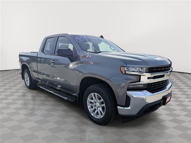 2019 Chevrolet Silverado