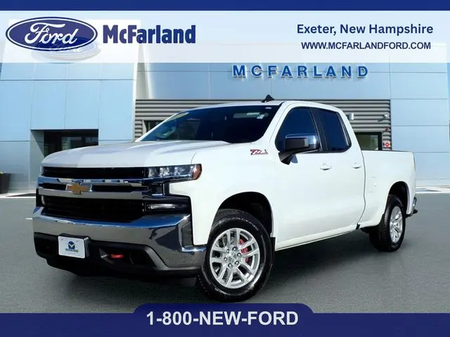 2019 Chevrolet Silverado