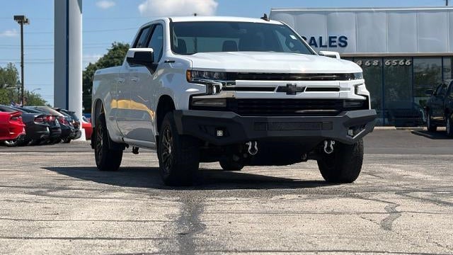 Preowned 2020 Chevrolet Silverado 1500 LT for Sale