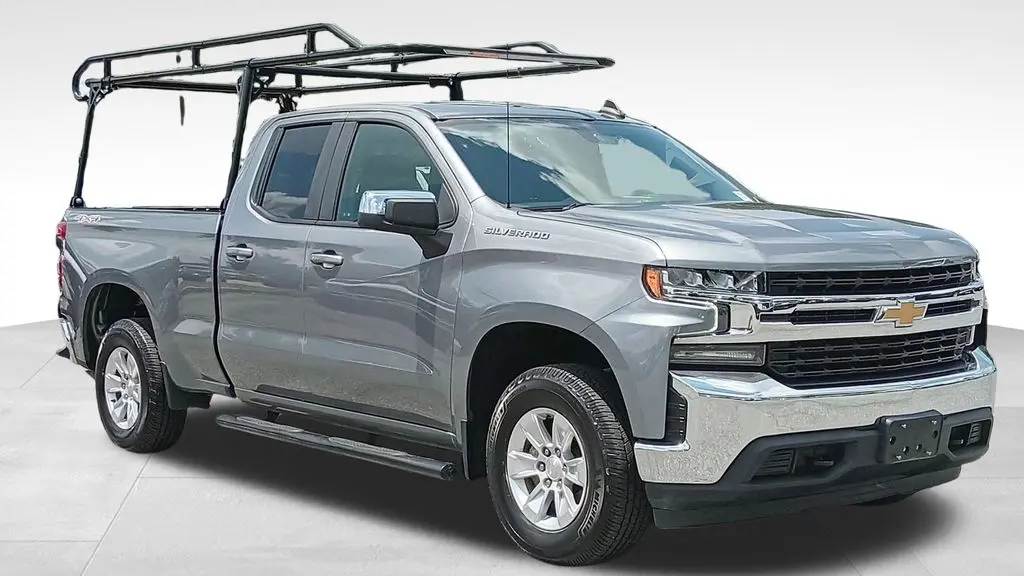 Preowned 2021 Chevrolet Silverado 1500 LT for Sale