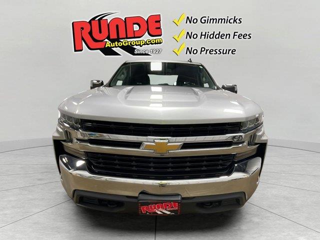 2019 Chevrolet Silverado - $24,621