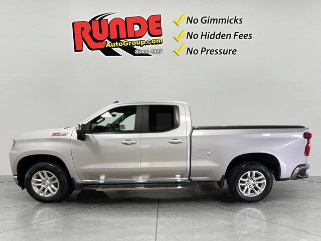 2019 Chevrolet Silverado - $24,621