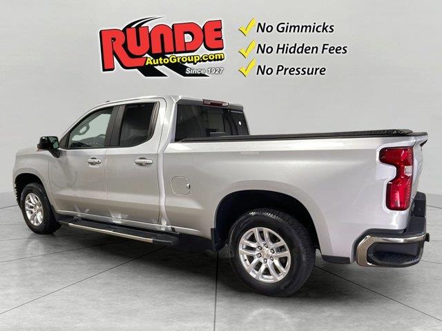 2019 Chevrolet Silverado - $24,621