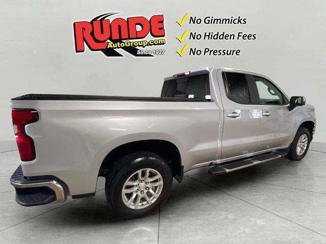 2019 Chevrolet Silverado - $24,621