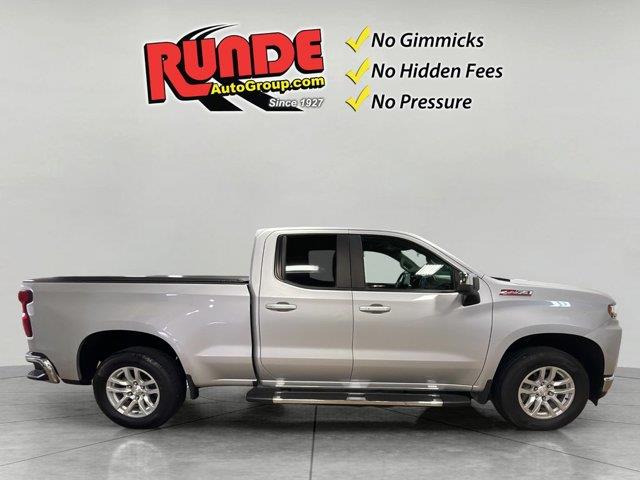 2019 Chevrolet Silverado - $24,621