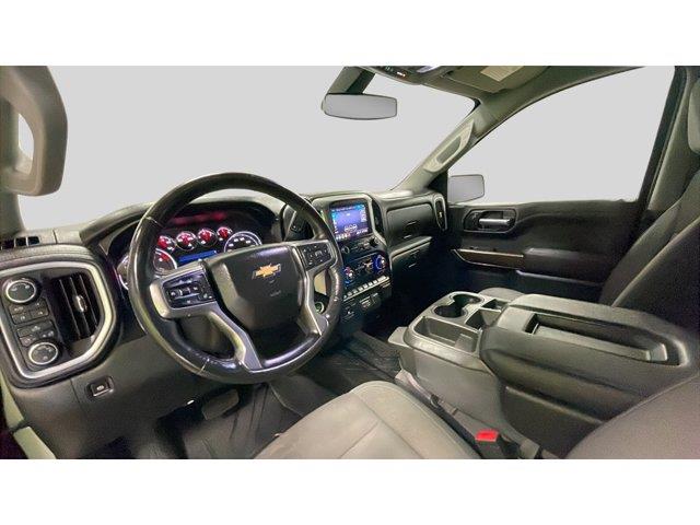 2019 Chevrolet Silverado - $24,621