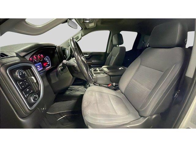 2019 Chevrolet Silverado - $24,621