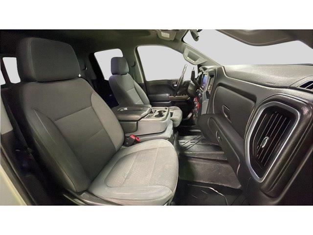 2019 Chevrolet Silverado - $24,621