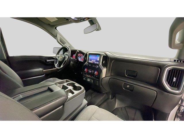 2019 Chevrolet Silverado - $24,621