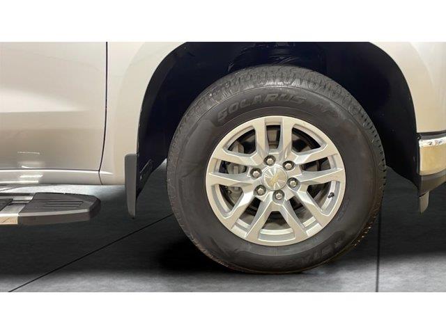 2019 Chevrolet Silverado - $24,621