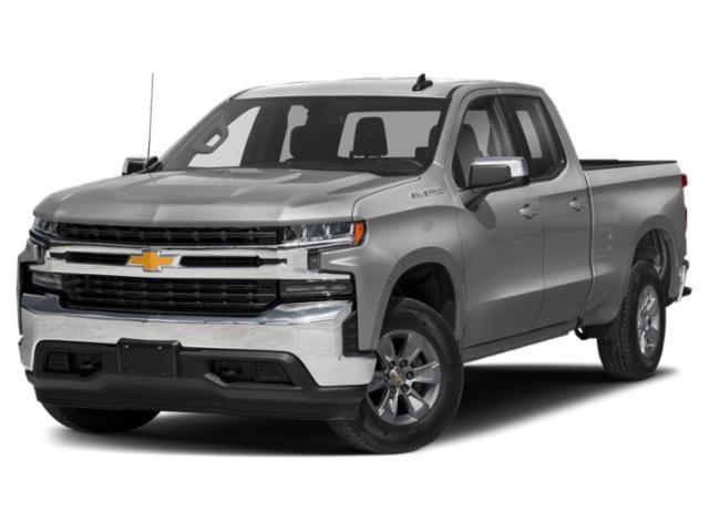 2020 Chevrolet Silverado