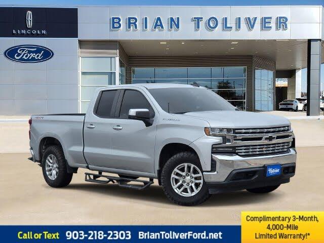 2020 Chevrolet Silverado - $23,249
