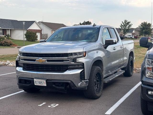 2019 Chevrolet Silverado - $19,995