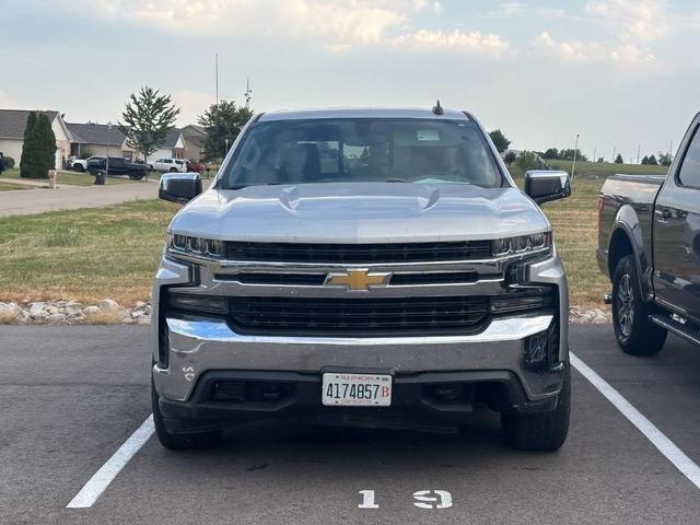 2019 Chevrolet Silverado - $19,995