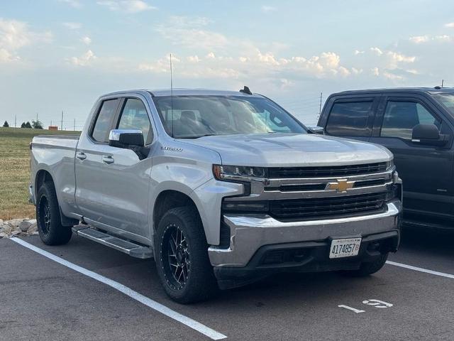 2019 Chevrolet Silverado - $19,995