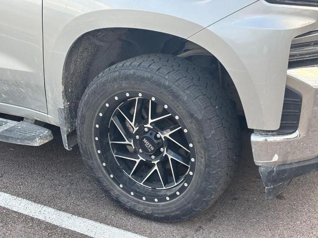2019 Chevrolet Silverado - $19,995