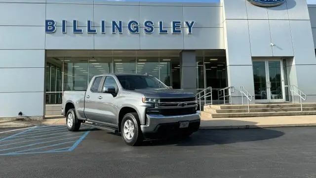 Preowned 2020 Chevrolet Silverado 1500 LT for Sale