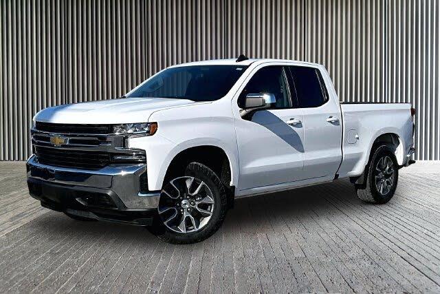2022 Chevrolet Silverado Ltd - $32,673
