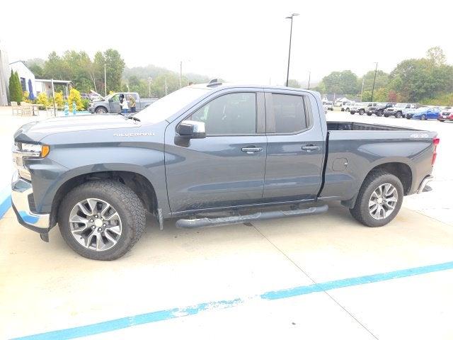 2022 Chevrolet Silverado Ltd - $28,441