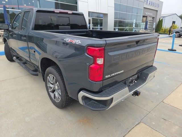 2022 Chevrolet Silverado Ltd - $28,441