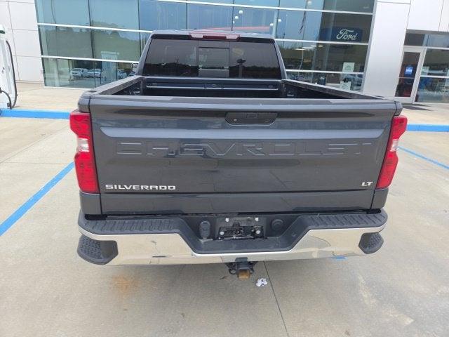 2022 Chevrolet Silverado Ltd - $28,441