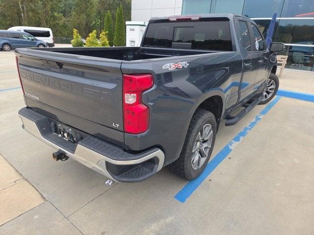 2022 Chevrolet Silverado Ltd - $28,441