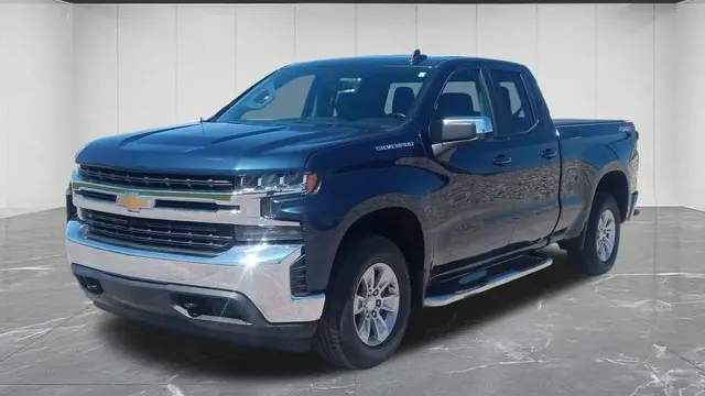 Preowned 2019 Chevrolet Silverado 1500 LT for Sale