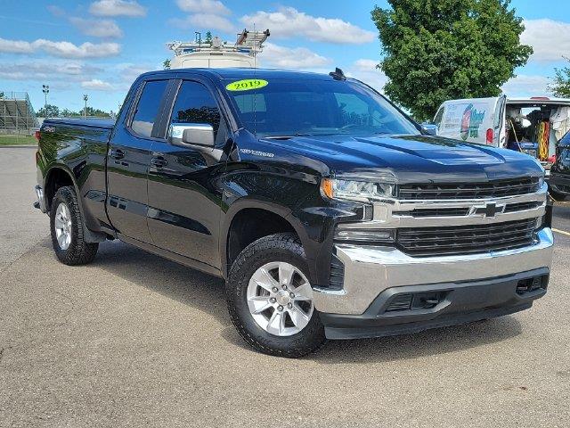 2019 Chevrolet Silverado