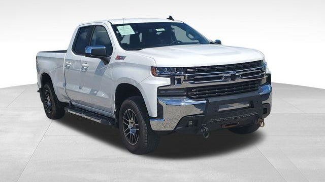 Preowned 2019 Chevrolet Silverado 1500 LT for Sale