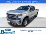 2020 Silverado 1500 Thumbnail 1
