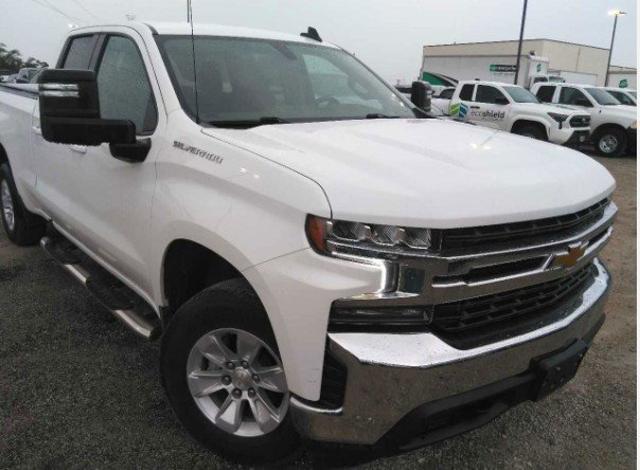 2021 Chevrolet Silverado