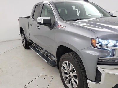2021 Chevrolet Silverado 1500 4X4 LT 4DR Double Cab 6.6 FT. SB W/1LT