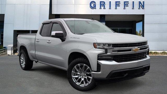 Preowned 2020 Chevrolet Silverado 1500 LT for Sale