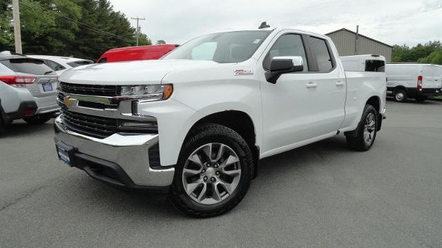 Preowned 2021 Chevrolet Silverado 1500 LT for Sale