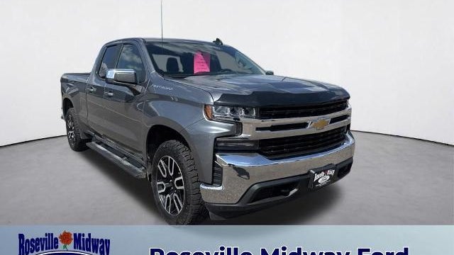 Preowned 2019 Chevrolet Silverado 1500 LT for Sale