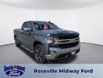 2019 Silverado 1500 Thumbnail 1