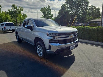 2020 Chevrolet Silverado 1500 4X4 LT 4DR Double Cab 6.6 FT. SB
