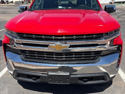 2020 Chevrolet Silverado 1500 4X4 LT 4DR Double Cab 6.6 FT. SB