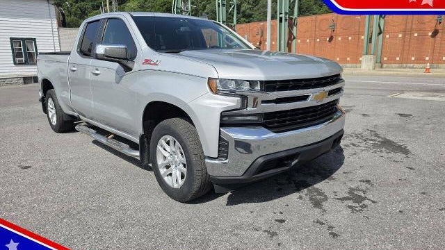 Preowned 2020 Chevrolet Silverado 1500 LT for Sale